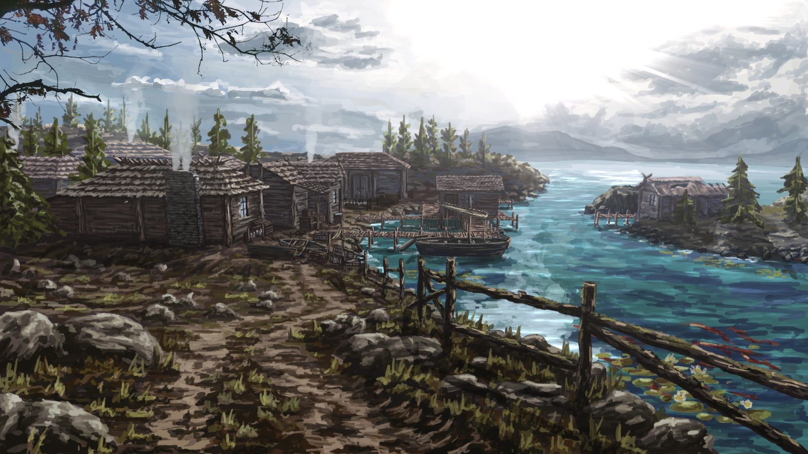 Dockside