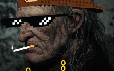 Old Man Yass or: how I learned to stop worrying and love the tomb.