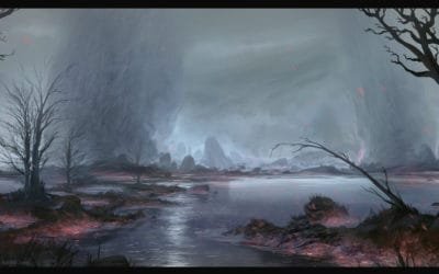 Of Desperate Dryads and Cowardly Blights