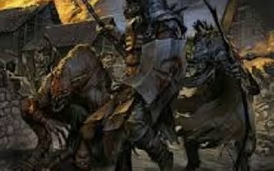 Tides of conformity: Gnolls on the plains