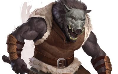 The Boar, The Wise Woman, and the Temple