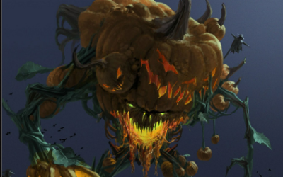 Port Mirandia: The Pumpkin Prince