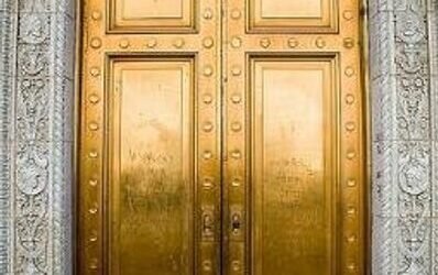 Appeal of Golden Doors