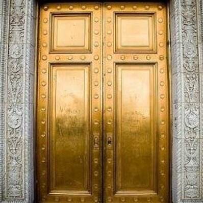 Appeal of Golden Doors