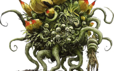 Field Report: Underground Overgrowth
