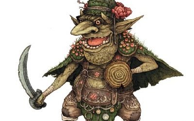 Field Research Journal Entry 6: Grinchgoblins
