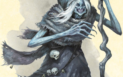 Cold as a Witch’s Teat