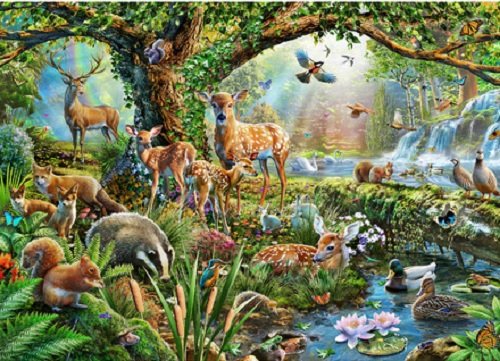 Field Research Journal Entry 11: Eggcellent Safari