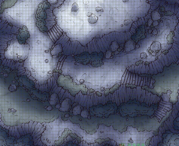 Outside map