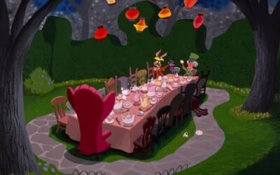 Field Research Journal Entry 13: Story Book Land part 1