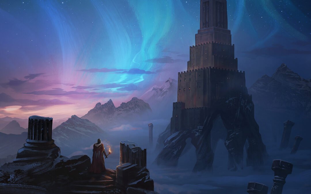 The Brightness of Night