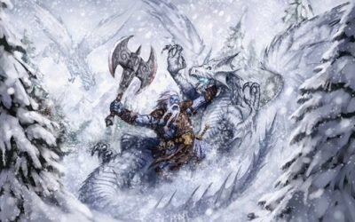 Field Research Journal Entry 18: Big and Cold Things