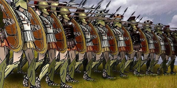 Field Research Journal Entry 17: Militia Training