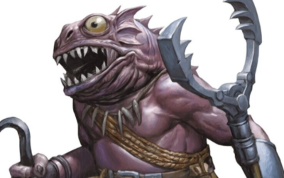 Horrible Hexing Hag