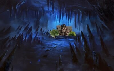 Field Research Journal Entry 29: Clovers, Kobolds and Underground Mansions