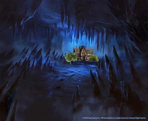 Field Research Journal Entry 29: Clovers, Kobolds and Underground Mansions