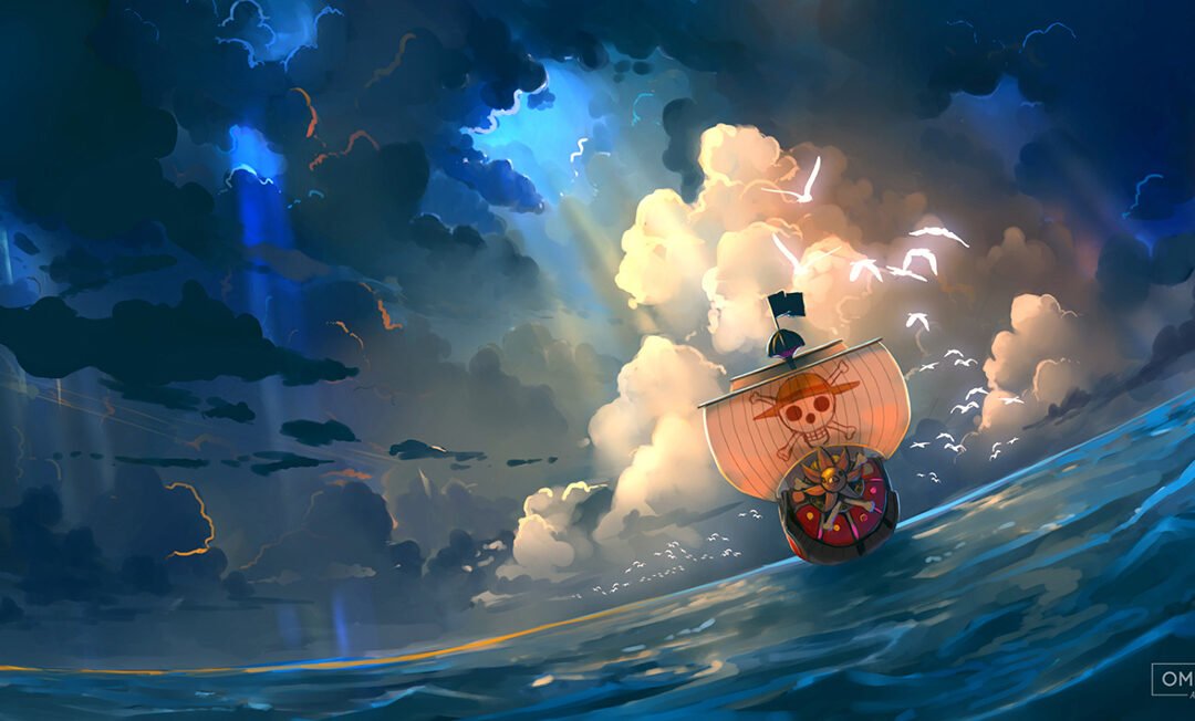 Around the Island in a Certain Number of Days: The Long Voyage.