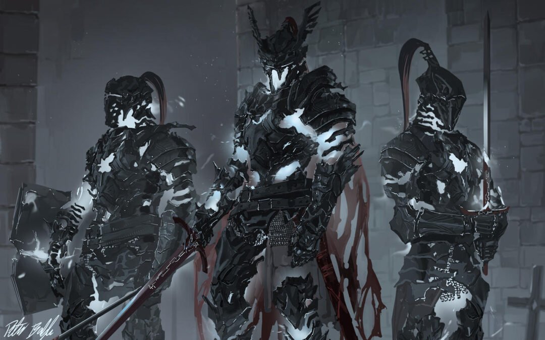 Deadly Dungeon – Have an Escape Plan